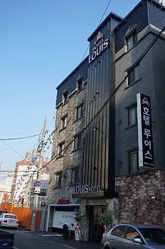 Hotel Louis Busan 2*,