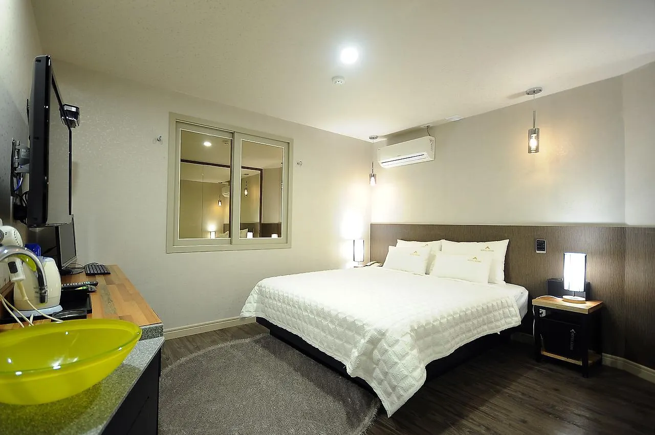 Hotel Louis Busan South Korea