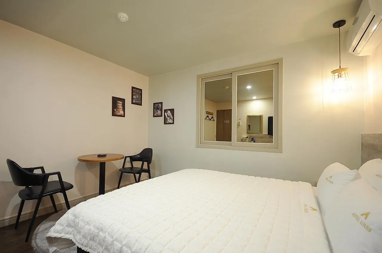 Hotel Louis Busan