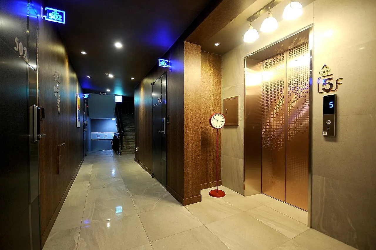 Hotel Louis Busan