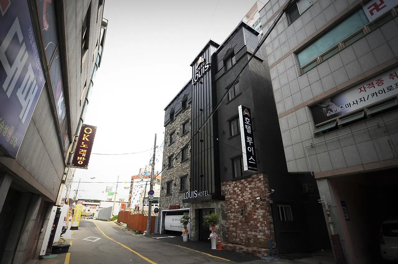 Hotel Louis Busan