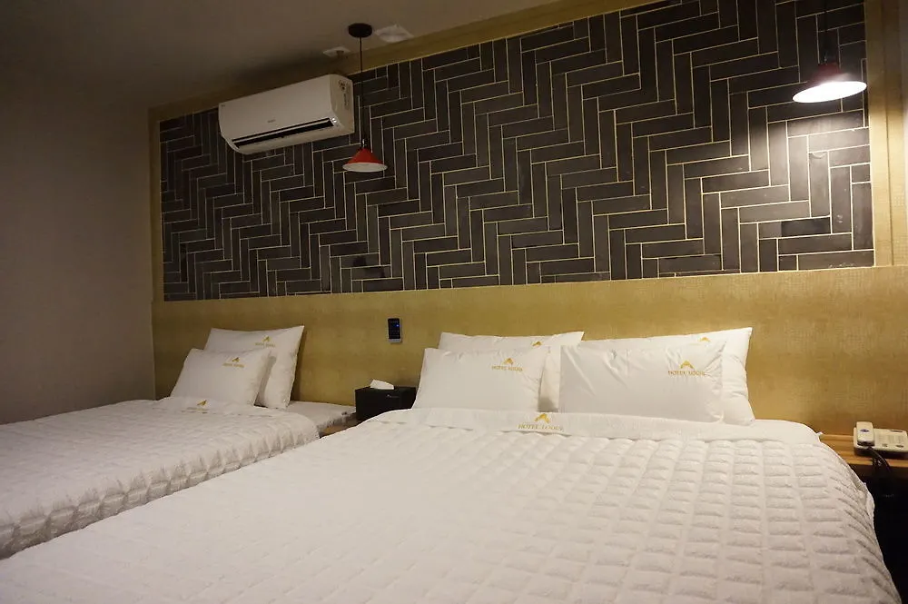 Hotel Louis Busan 2*,