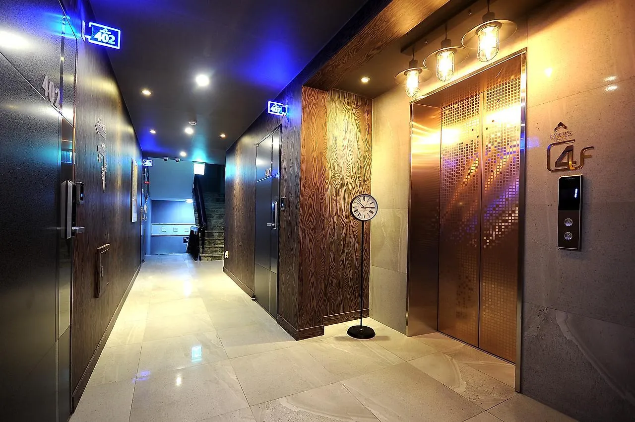 Hotel Louis Busan