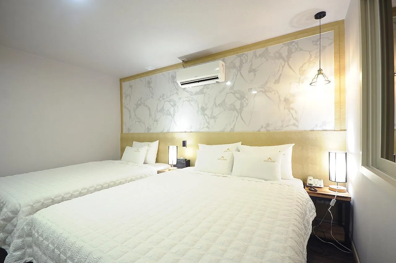 Hotel Louis Busan South Korea