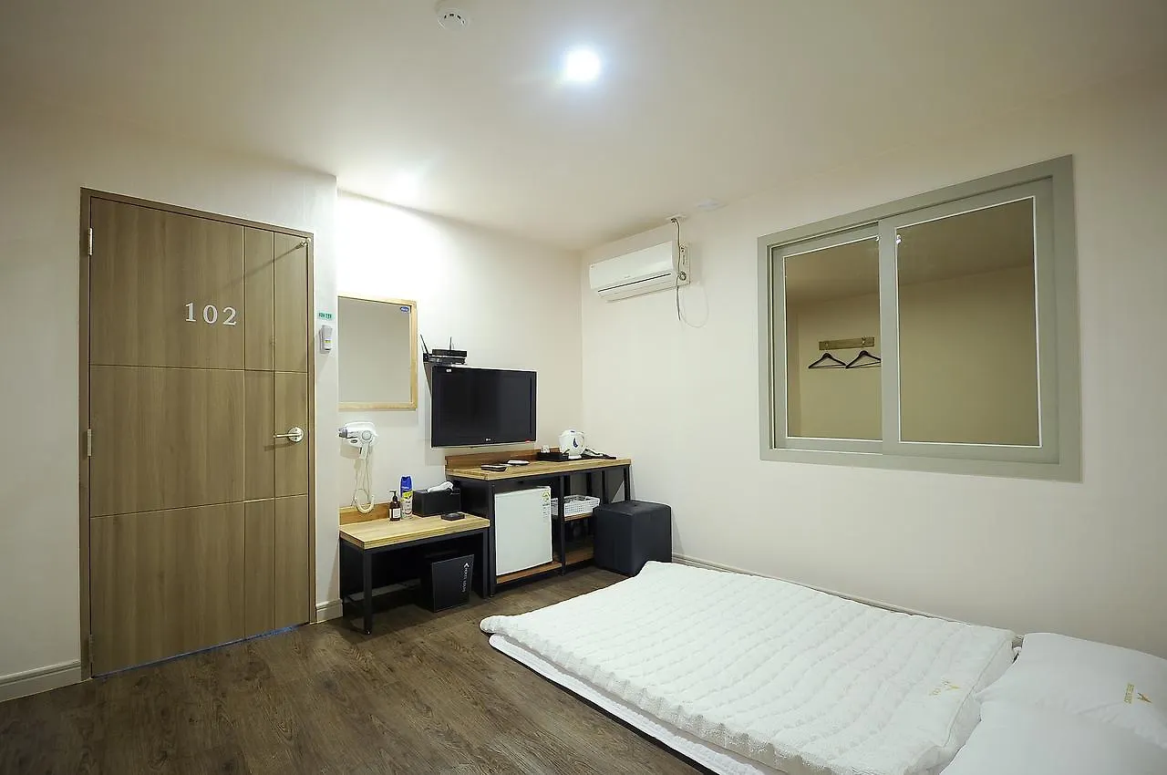 Hotel Louis Busan South Korea