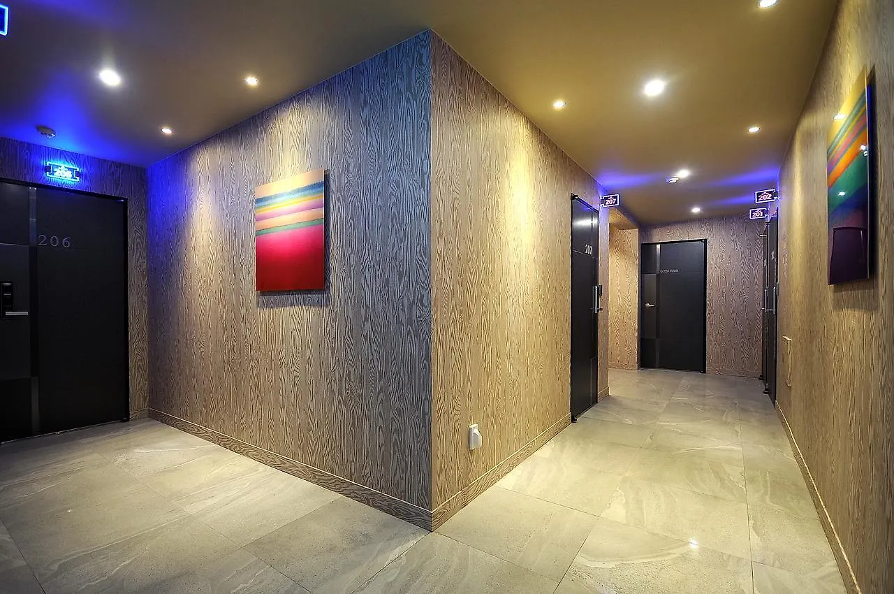 **  Hotel Louis Busan South Korea