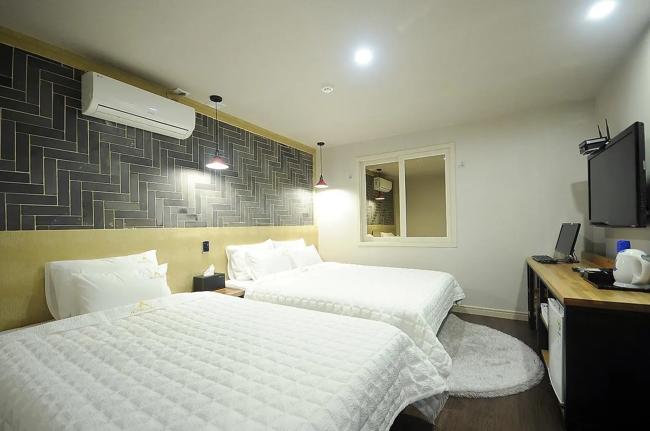 Hotel Louis Busan