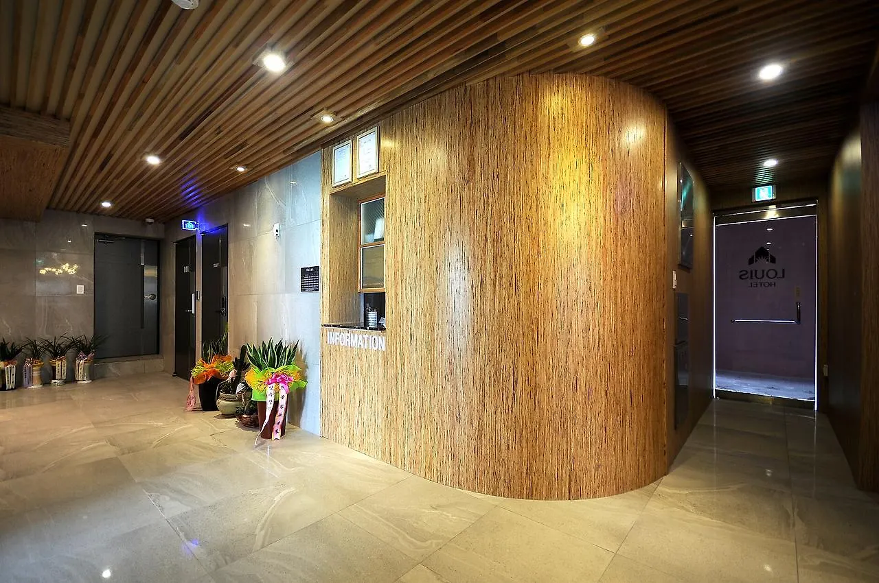 Hotel Louis Busan