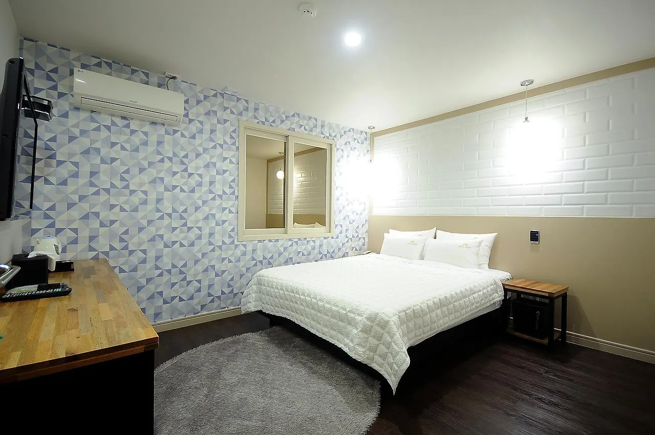 **  Hotel Louis Busan South Korea